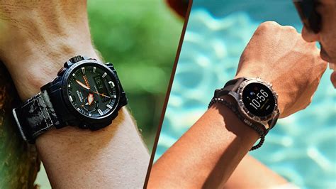 ARMANI WATCHES VS FOSSIL WATCHES: WHICH ONE TO .